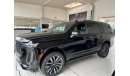 Cadillac Escalade SUV Sport Platinum VIP Seat, 4WD 6.2L, 2023, 0Km, (PRE-ORDER)