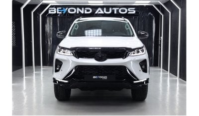 Toyota Fortuner 2024 LEGENDER 2.7L PETROL