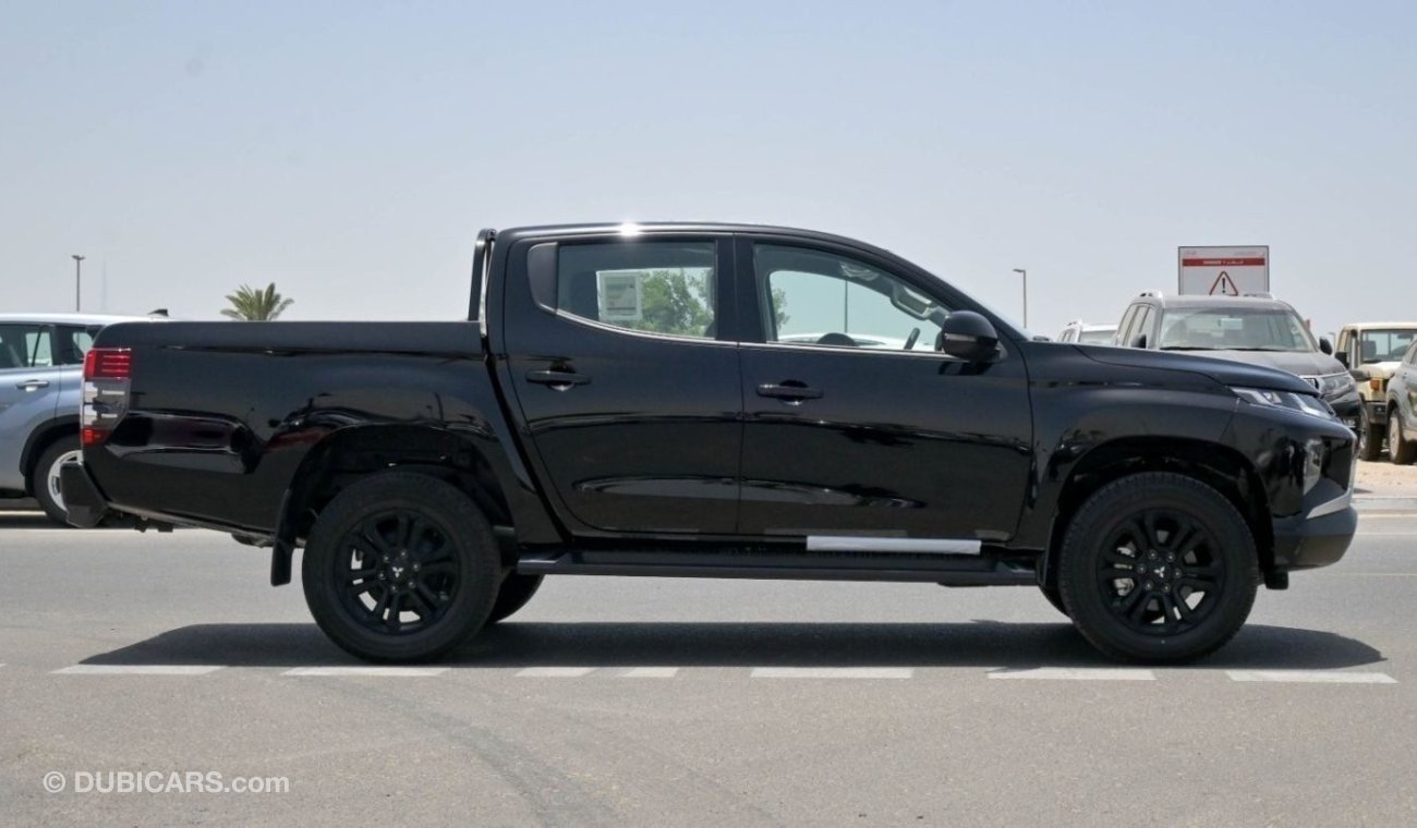 ميتسوبيشي L200 Brand New Mitsubishi L200 L200GLS3  2.4L | Diesel | Black/Black | 2023 | For Export