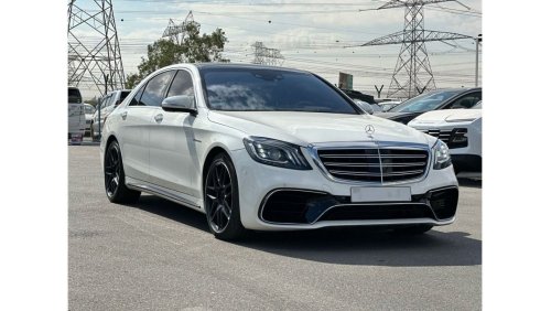 Mercedes-Benz S 400 MERCEDES BENZ AMG S400 2016