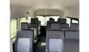 تويوتا هاياس 2025 Toyota Hiace DX 13-Seater 2.8L 4-Cyl Petrol M/T RWD Export Only