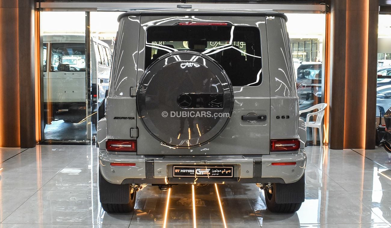 Mercedes-Benz G 63 AMG