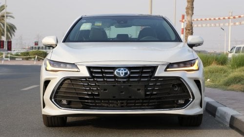 تويوتا افالون 2024 Toyota Avalon 2.5L Hybrid