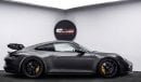 Porsche 911 GT3 2021 - Euro Specs