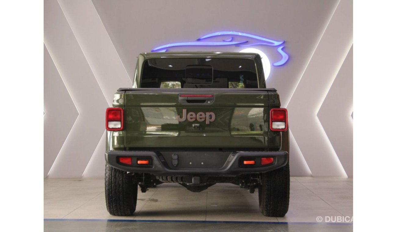 Jeep Gladiator MOJAVE