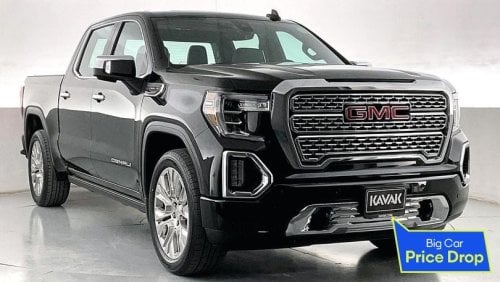 GMC Sierra Denali | 1 year free warranty | 0 Down Payment