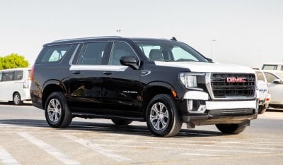 GMC Yukon XL SLE RWD/2024/GCC. Export only