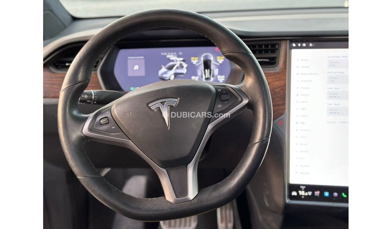 Tesla Model X Tesla X 2019 Amirican Specs