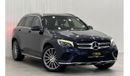 مرسيدس بنز GLC 250 2017 Mercedes Benz GLC250 AMG 4MATIC, Warranty, Service History, Low Kms, GCC Specs