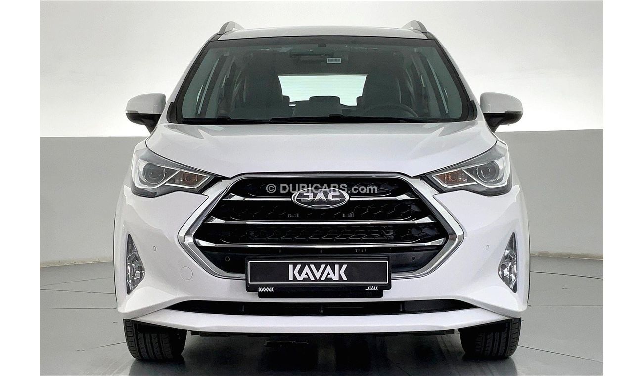 JAC S3 Intelligent Luxury