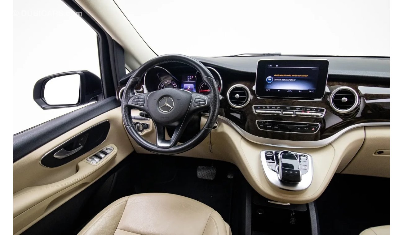 Mercedes-Benz V 250 Avantgarde - GCC Spec