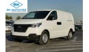 Hyundai H-1 2.4L Petrol, Cargo Van 3 Seat, Manual Gear (CODE # HCV02)