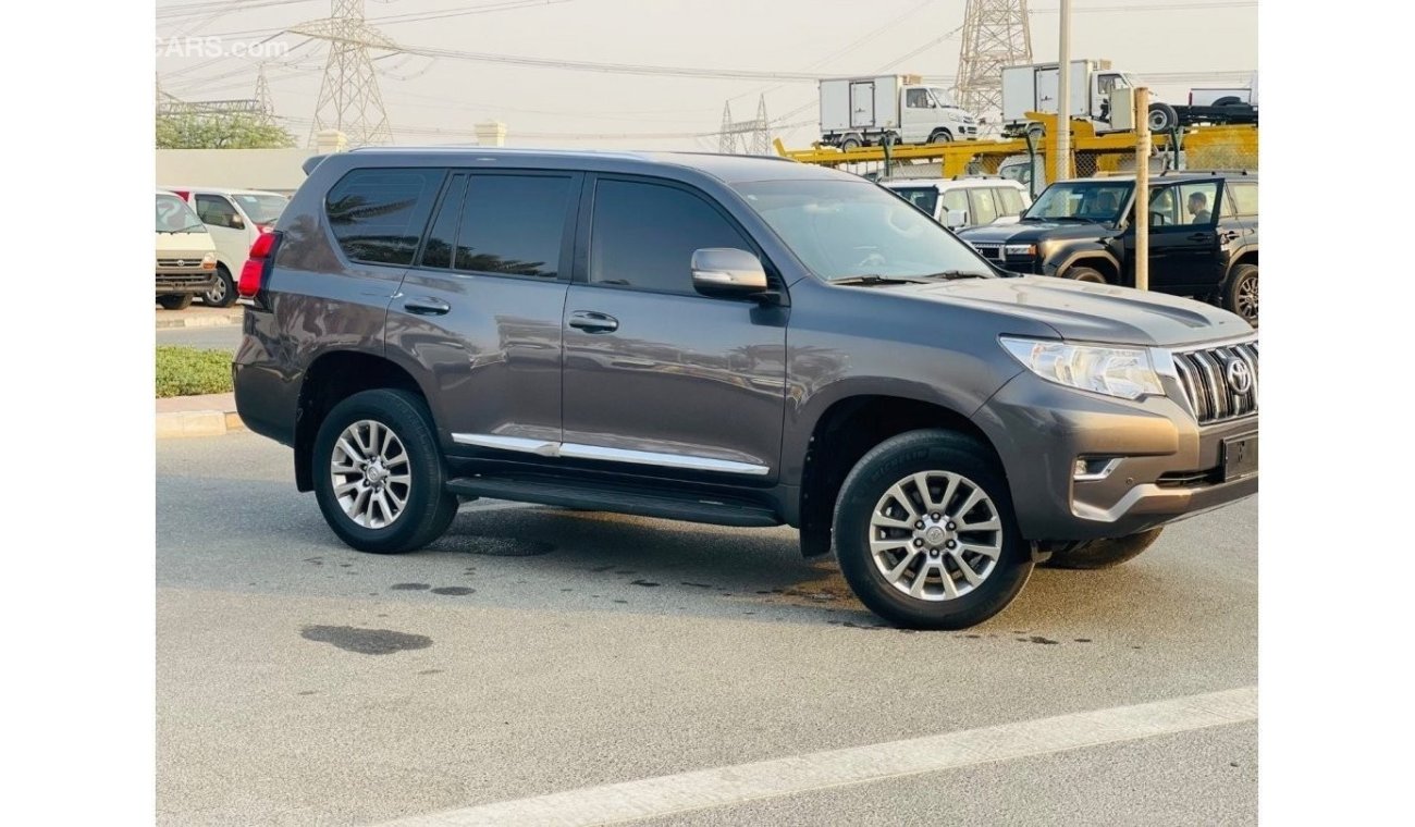 تويوتا برادو Toyota Prado GXR 2018 V4 Petrol