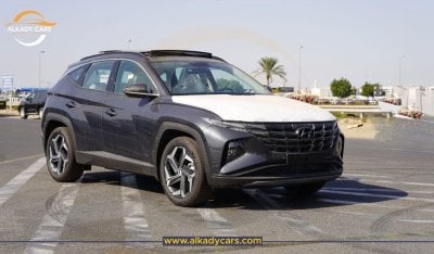 هيونداي توسون HYUNDAI TUCSON 1.6L TURBO FULL OPTION MODEL 2024 GCC SPECS