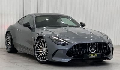 Mercedes-Benz GT63S 2024 Mercedes-AMG GT63 Coupe, Brand New, 1 Year Warranty.