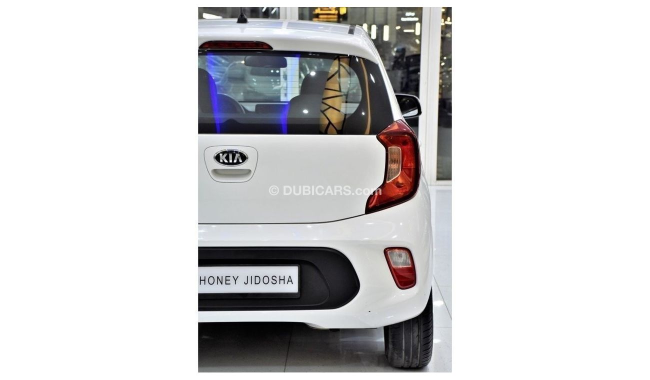 كيا بيكانتو EXCELLENT DEAL for our KIA Picanto ( 2019 Model ) in White Color GCC Specs