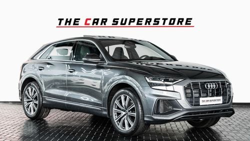 Audi Q8 2023 - AUDI Q8 S-LINE 55 TFSI Quattro - IMMACULATE CAR - 2 YEARS WARRANTY