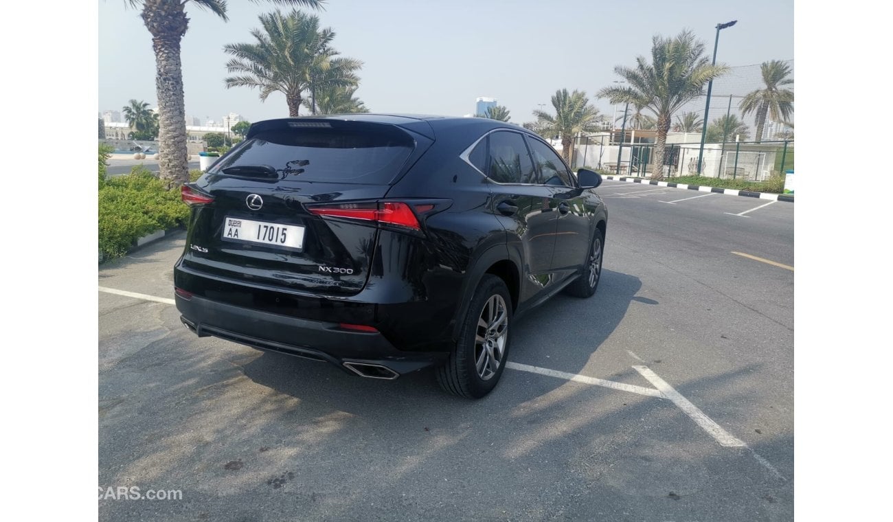 Lexus NX300