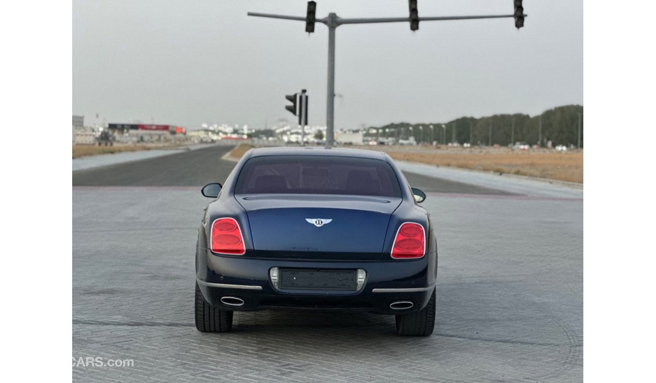 Bentley Continental Flying Spur MODEL 2010 GCC CAR PERFECT CONDITION INSIDE AND OUTSIDE FULL OPTION