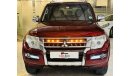 Mitsubishi Pajero GLS Highline Top