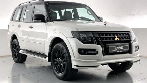 Mitsubishi Pajero Signature Edition | 1 year free warranty | 0 Down Payment