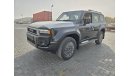 تويوتا برادو 250 2.7L LIMITED  PETROL A/T 7 SEATER(ONLY FOR EXPORT)