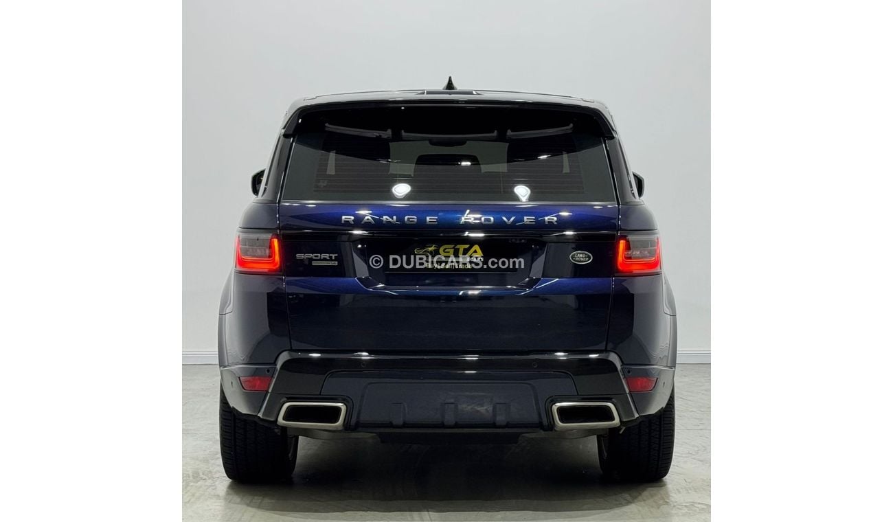 لاند روفر رينج روفر سبورت (آخر) HSE Dynamic 3.0L 2019 Range Rover Sport HSE Dynamic, Warranty, Full Service History, GCC