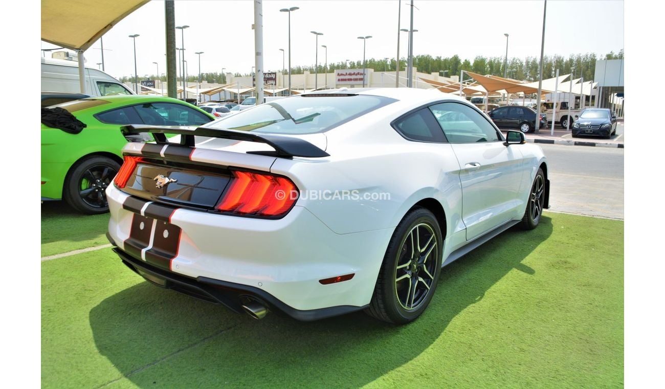 Ford Mustang EcoBoost Premium MUSTANG//CLEAN//ORIGINAL AIR BAGS //