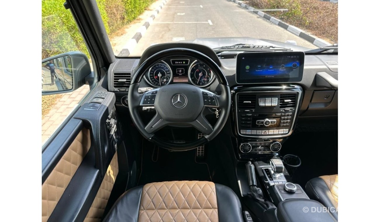 مرسيدس بنز G 63 AMG Std