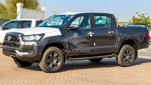 Toyota Hilux 2.4L Turbo Diesel 5 seater Airbags AT