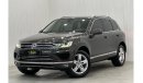 فولكس واجن طوارق 2016 Volkswagen Touareg, Service History, Excellent Condition, GCC