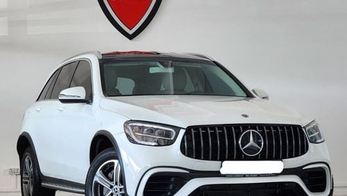 مرسيدس بنز GLC 300 4MATIC