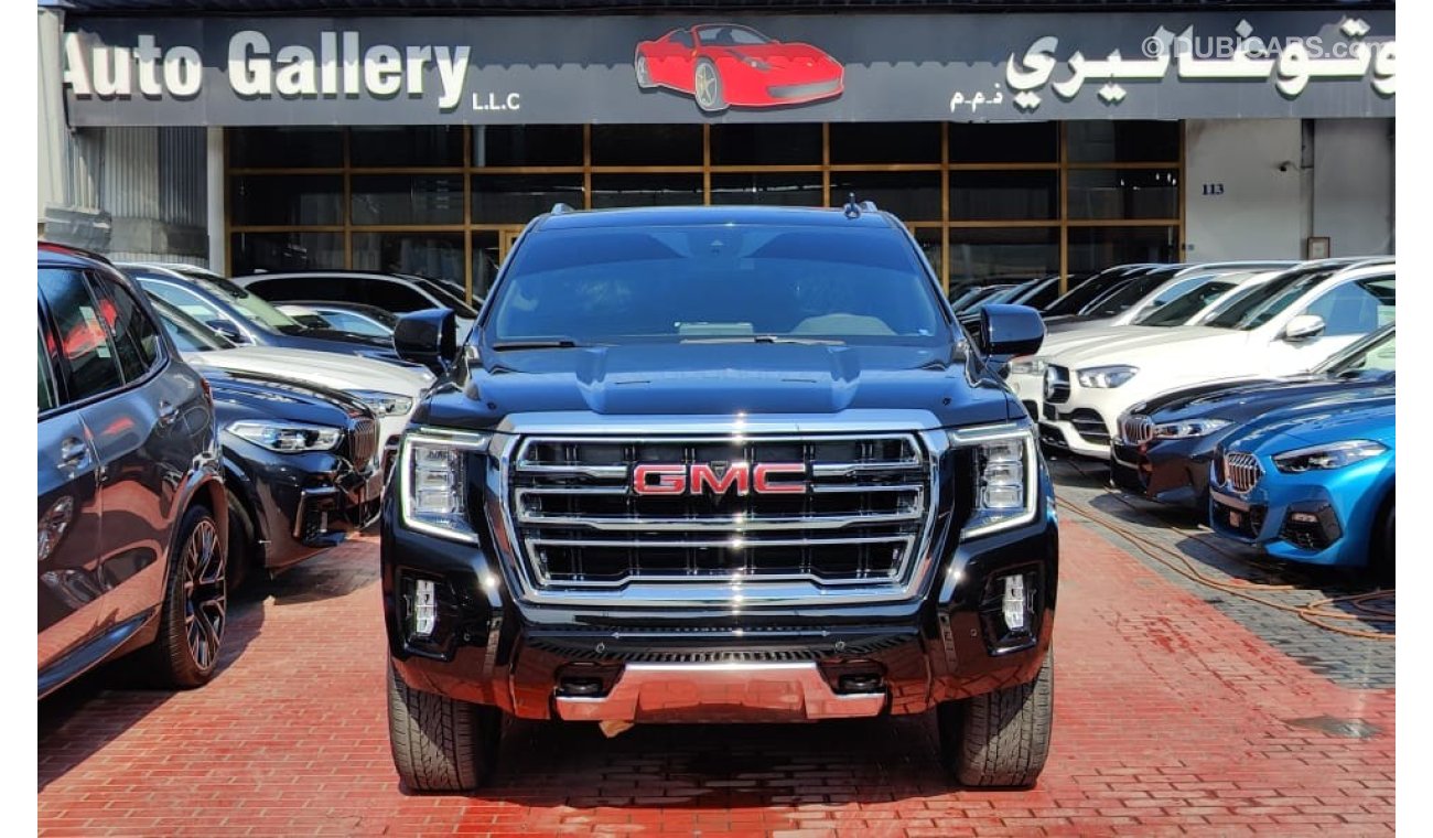 جي أم سي يوكون SLT 5.3 L Under Warranty 2024 GCC