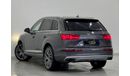 Audi Q7 2019 Audi Q7 55TFSI Quattro Luxury, Full Service history, Warranty, GCC