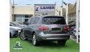 Infiniti QX80 Luxury 1500 MONTHLY PAYMENTS / INFINITY QX80 / GCC / NO ACCIDENTS / CLEAN CAR