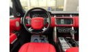 Land Rover Range Rover VOGUE SUPERCHARGED 2017 US ORGINAL PAINT // PERFECT CONDITION