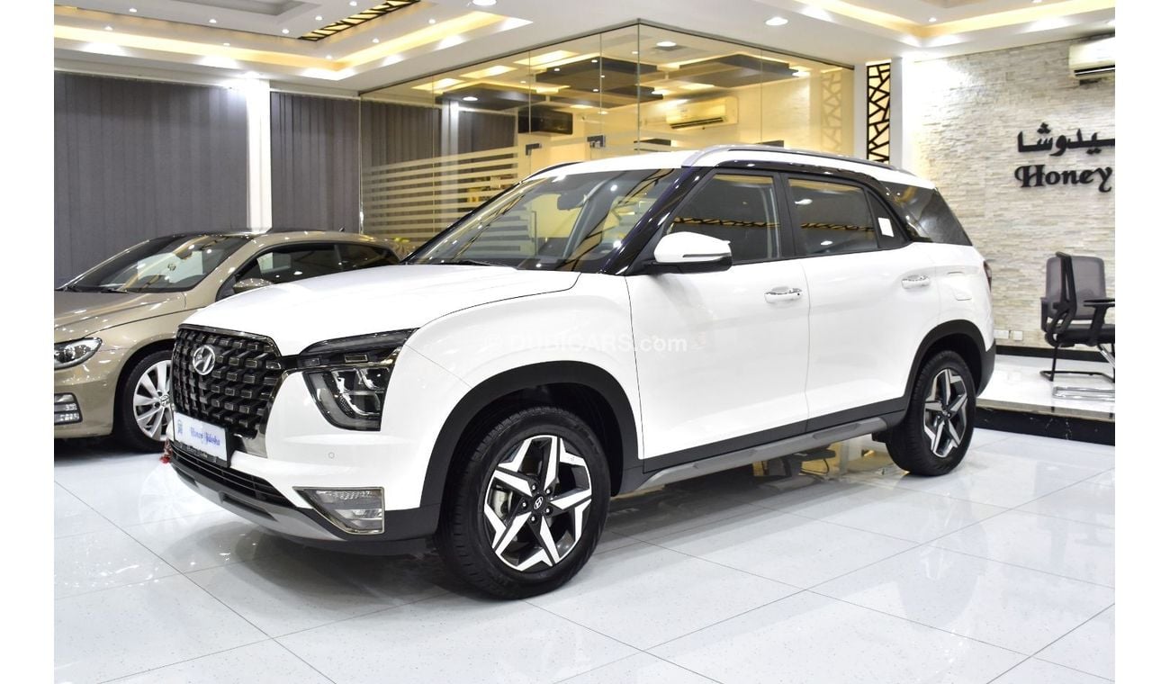 هيونداي جراند كريتا EXCELLENT DEAL for our Hyundai Grand Creta 2.0 ( 2024 Model ) in White Color GCC Specs