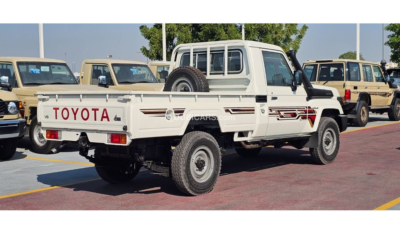 Toyota Land Cruiser Pick Up Toyota Landcruiser LC79 SC 4.0Ltr MY2024