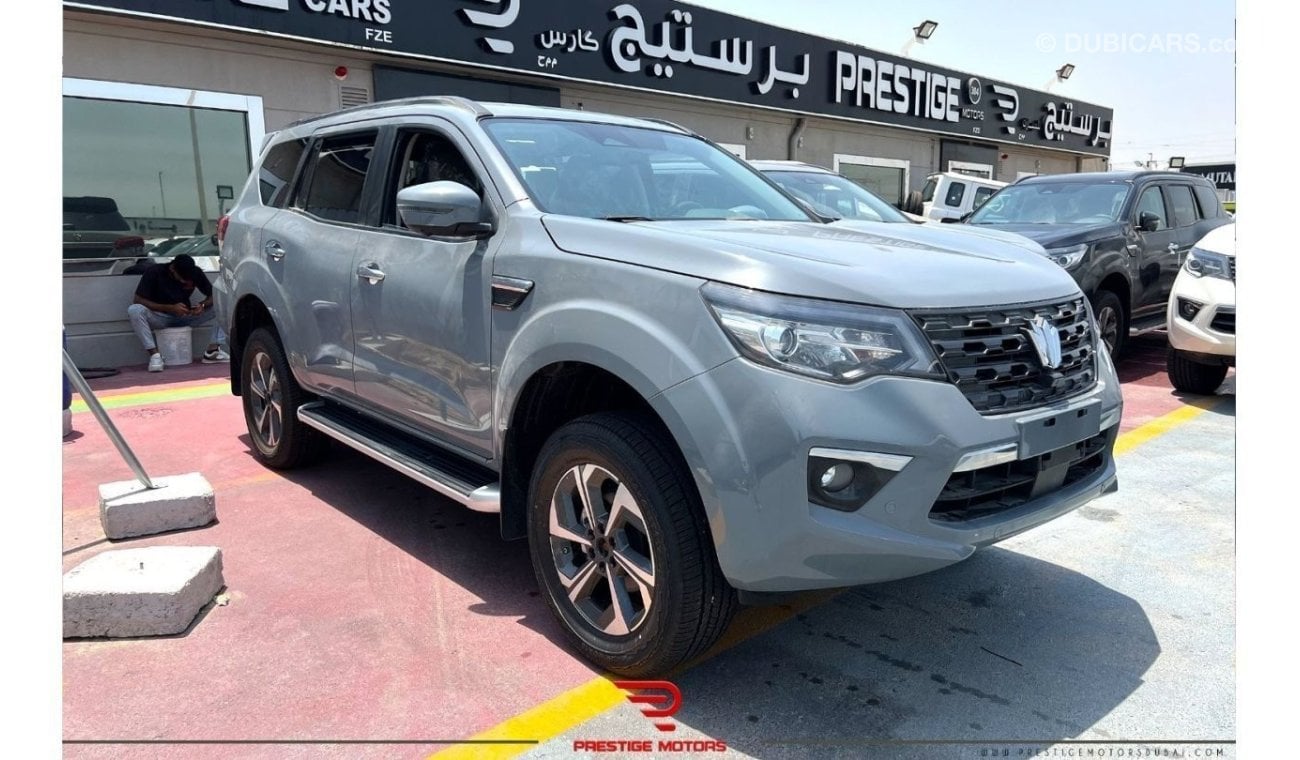 دونج فينج بالادين 4WD 2023 Export Price Only