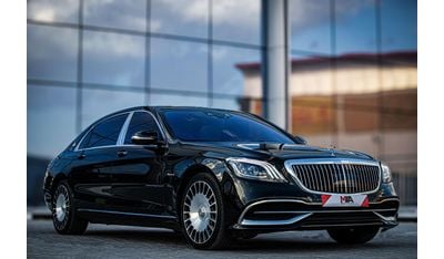 Mercedes-Benz S560 Maybach MERCEDES BENZ MAYBACH S560 LOW MILAGE 56,000 ONLY