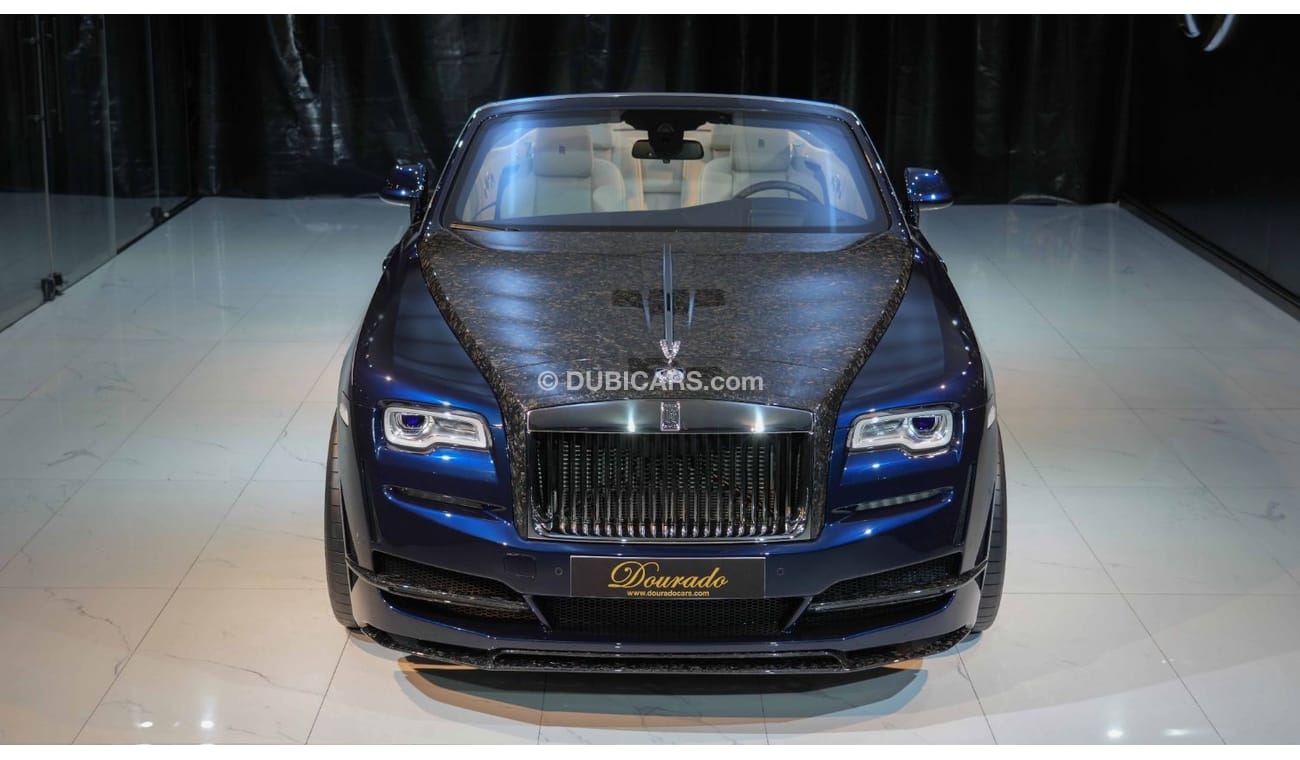 Rolls-Royce Dawn ONYX CONCEPT | 3 YEARS WARRANTY + 3 YEARS SERVICE