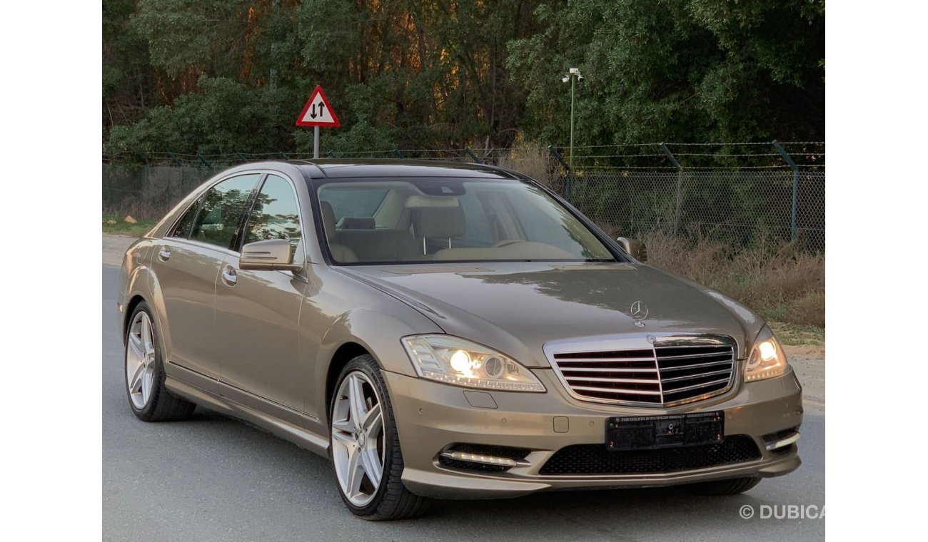 مرسيدس بنز S 350