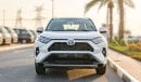 Toyota RAV4 2024 Toyota RAV4 XLE 2.5L HEV AT - GCC