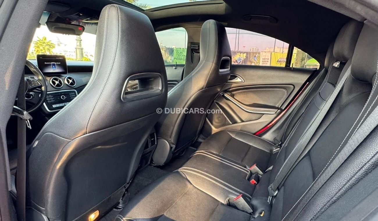 مرسيدس بنز CLA 250 mercedes benz 2019 cla 250