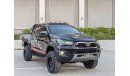 Toyota Hilux Toyota hilux 2018 SR5 v4 facelift to 2023