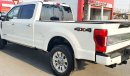 فورد F 250 LIMITED SUPER DUTY