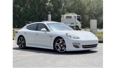 Porsche Panamera Std