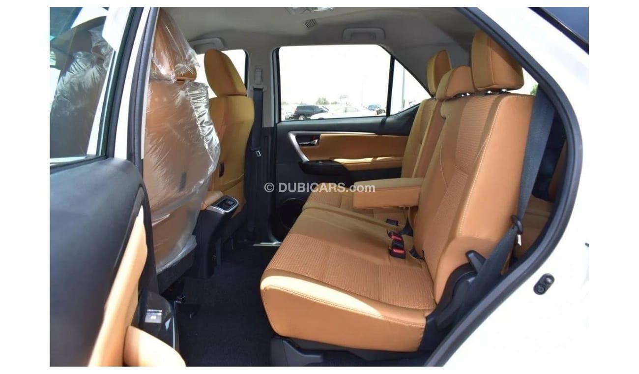 تويوتا فورتونر TOYOTA FORTUNER VX 2.8L DIESEL 4WD 7-SEATER AUTOMATIC