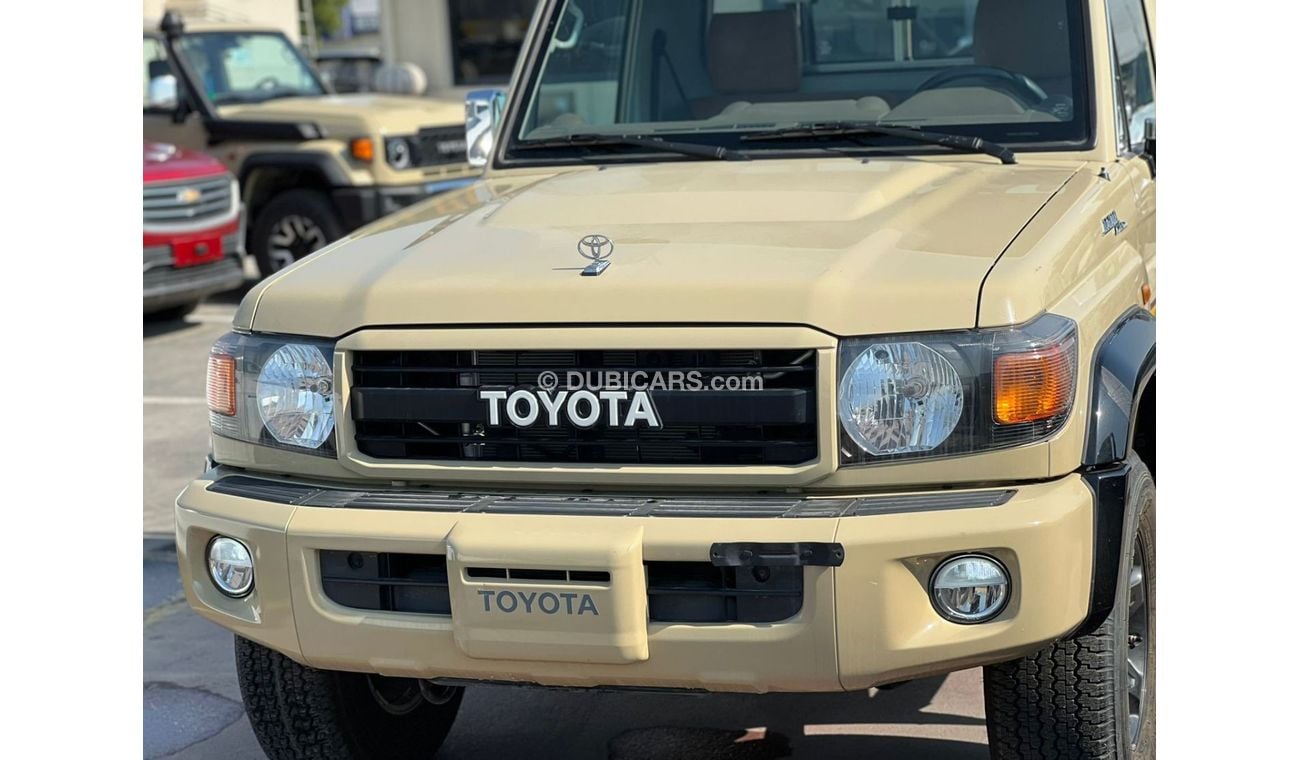 تويوتا لاند كروزر 70 TOYOTA LAND CRUISER 79 2022