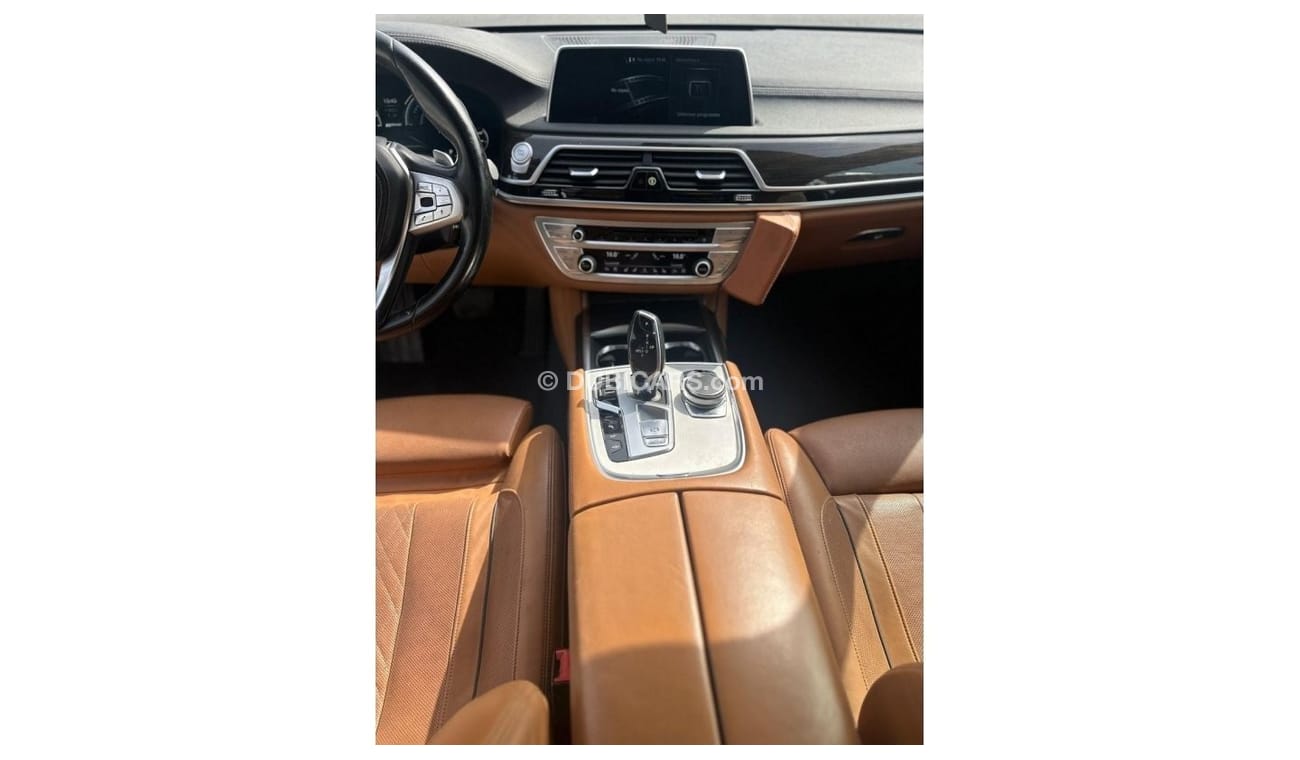 BMW 740Li Exclusive